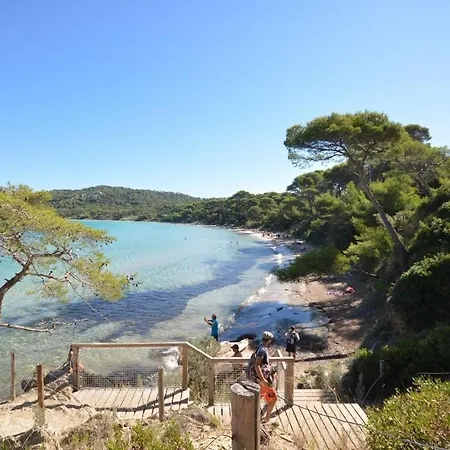 Villa Les Vignes Du Paradis - Piscine - Jardin Carqueiranne