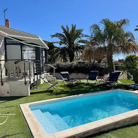 Les Vignes Du Paradis - Piscine - Jardin Carqueiranne